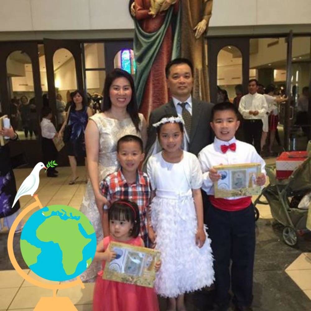 Meet your Posher, Van